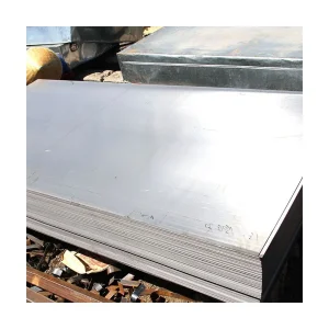 SGCC Z120 Steel Sheet