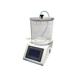 Vacuum Leak Testing Equipment Bubble Emission Leak Tester for Water tank