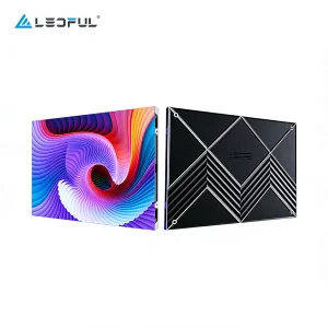 COB Technology LED Signage