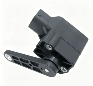 Headlight Height Sensor Vehicles 6779447 Automotive Parts Stable Rear Sensor Performance and Durable Plastic Housing