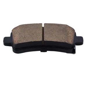 D1430 Front Rear Ceramic Disc Brake Pad Set