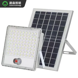 Soluções de Iluminação Solar Durável para Áreas Externas Comerciais
