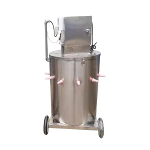 Automatic Intelligent constant temperature calf milk feeding machine
