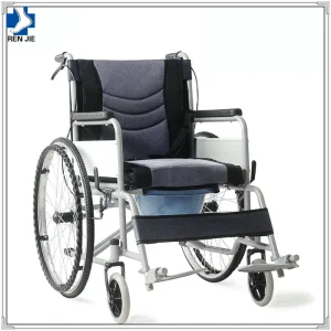 Customizable Bariatric Wheelchair Foldable Extra Wide Wheelchair