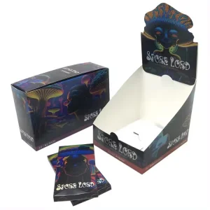 Wholesale Custom Paper Display Box Packaging