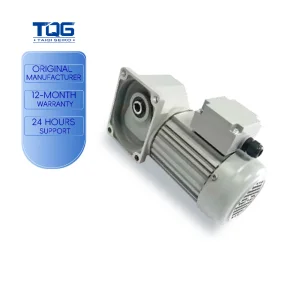 Industrial Brushless Waterproof Right Angle Gearbox Motor