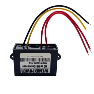 17-38vac Input Range 36vac to 12vdc Ac-dc Converters Monitor Module 2A 36v to 12v Ac to Dc Converter