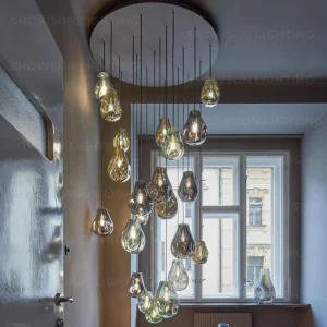 Nordic Contemporary Kitchen Modern Led