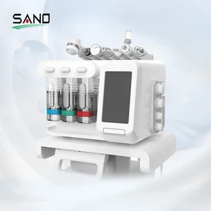 Korea 8 In 1 Hydro Skin Peel Dermabrasion Machine