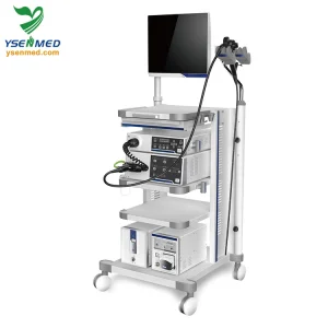Ysaq-100 Hospital Ysenmed High Quality Video Endoscope System