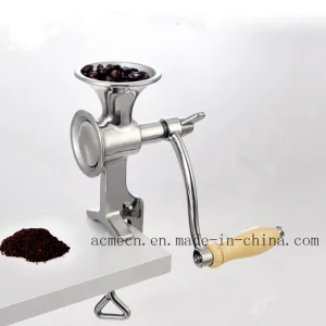 Multi-Function Stainless Steel Household Coffee Pepper Rice Grinder