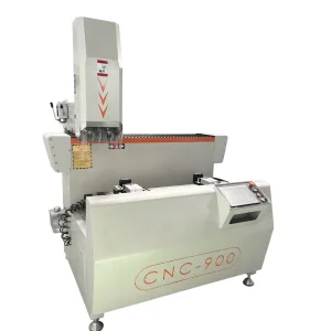 CNC Drilling and Milling