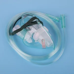 Sterile Single Patient Use Nebulizer Oxygen Mask for Clinical Respiratory Care