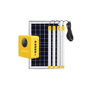 Mini Solar Generator