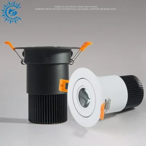 Anti-Glare LED Spotlights