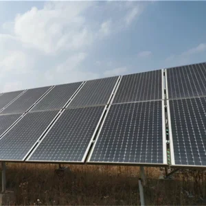 Silicone Solar Panel off Grid Kit