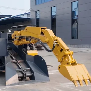 Mucking Loader Mining