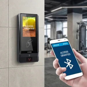 Cloud Biometric Device