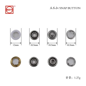 ODM FY-12 # Five-prong buckle Manufacturer, Companies