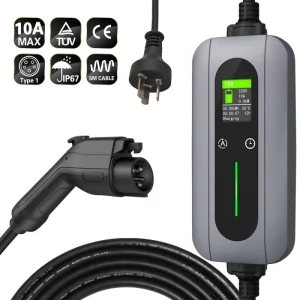 Adjustable Portable EV Charger