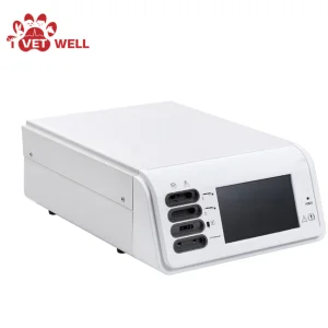 Portable Lightweight 6kg Esu Veterinary Surgical Equipment Electrosurgical Unit Veterinary Electrosurgical Unit