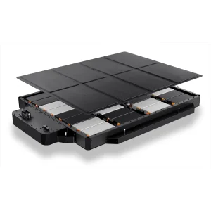 Custom EV Battery Enclosure Aluminum Byd Battery-Box Sheet Metal Fabrication