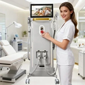 4in1 Hair Removal Tattoo Device