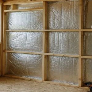 Easy Retrofit Retrofit Insulation Multi-Layer Insulation for Existing Homes