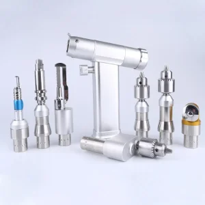 Electric Orthopedic Instrument Set Medical Power Tools for Bone Surgery