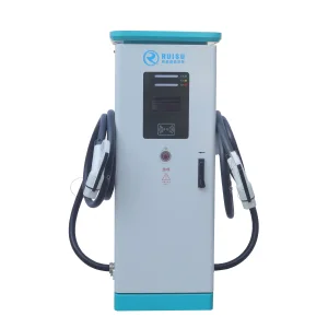 Green Energy 60kw/120kw/160kw/180kw Cccs DC Fast Solar Electric Car EV Charger