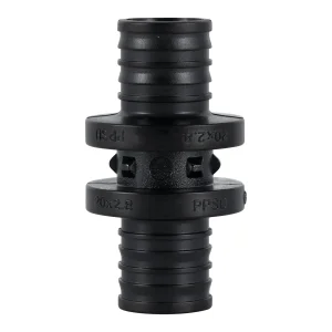 OEM NSF61 Poly PPSU fittings Coupling for PEXa pipe Floor heating system Factory, Supplier