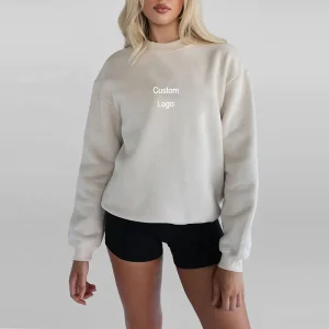 Oversized Sweatshirts