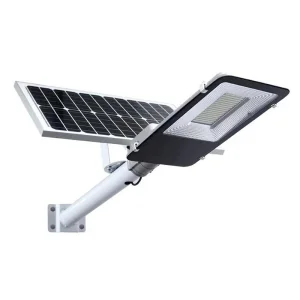 Luminária de Rua Solar 100W