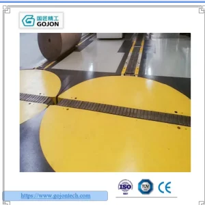 Heavy Duty Belt Conveyor System with Stable Performance for Industrial Material Handling