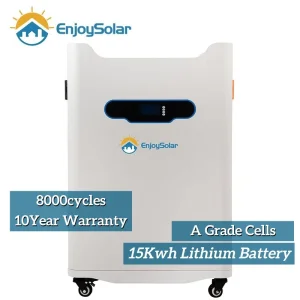 Lithium Ion Battery Solar