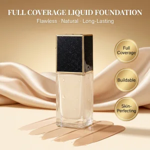 Long Lasting Full Coverage Matte Face Makeup