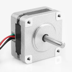 2024 NEMA16 Sihengmotor Hybrid Robotics Stepper Motor 39bygh 39mm for 3D Printer Brushless Motor CE Square Stainless Ie 1 0.65nm