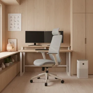 Staff Mesh Chair