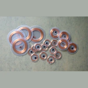 Contactless RFID Disc Tag