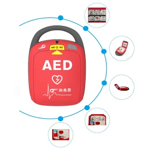 Portable Public AED