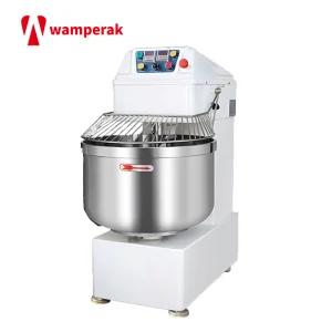 80L Bakery Dough Mixer Machine - Double Speed &amp; Commercial Use