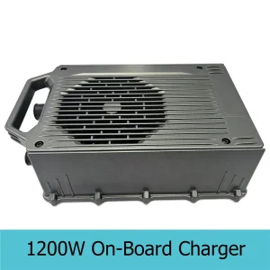 1.2kW/1200W on board charger/OBC/ 72V20A/60V25A/48V25A/24V25A/Factory supply