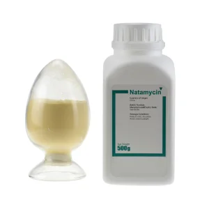 Bulk Supply Natamycin 95% 50% Food Grade Natural Antifungal Preservative Optional Carrier Lactose Glucose Sodium Chloride