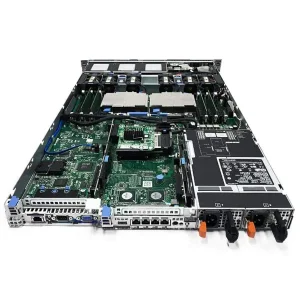 R760xs 2U Server Xeon Processor