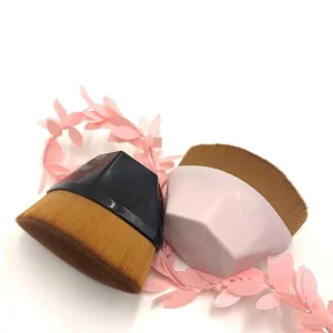 Pincel de Maquiagem para o Rosto Pincel Plano