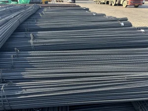 HRB400 HRB500 Rebar Construction Material