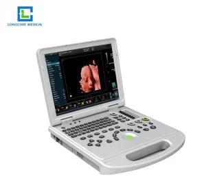 Máquina de ultrasonido Doppler portátil