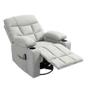 360 Swivel Rocking Recliner