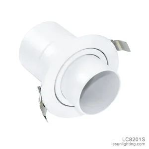 Adjustable Beam Angle LED Ceiling Downlight