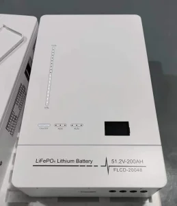 51.2V 100ah Batería Litio